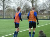 S.K.N.W.K. JO19-1 -V.C.K. JO19-1 (competitie) seizoen 2022-2023 (voorjaar - 3e fase)) (71/77)